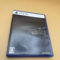 プレイステーション5 ファイナルファンタジーⅦ リバース　PS5 ソフト