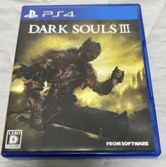 PS4 ダークソウル3