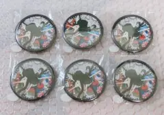 写らナイんです くじプラ 缶バッジ 橘みちる 黒桐まこと