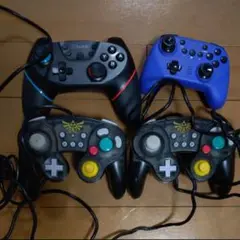 スイッチ コントローラ