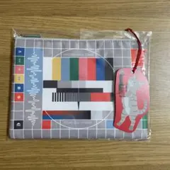 【新品未開封】資生堂×椎名林檎　コラボポーチ&くじセット