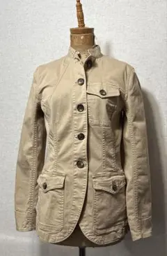 ロレンラルフローレン　ジャケット　0 美品