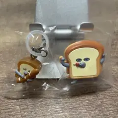 パンどろぼう　ガチャ　めじるしアクセサリー　はさむんです2