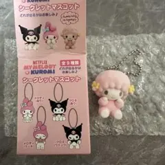 シークレットマスコット Netflixオリジナルアニメ マイスウィートピアノ