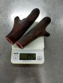 蝦夷鹿　袋角　鹿茸　762g 蝦夷鹿 袋角 鹿茸 762g