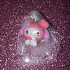 TWICE LOVELYS サンリオ マスコットチャーム モモ マイメロディ