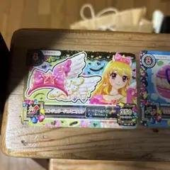 アイカツカード エンジェリージェミニリボン