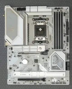 ASRock B850 STEEL LEGEND WIFI マザーボード ATX