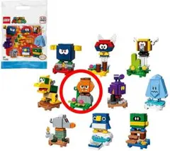 LEGO レゴ マリオ 71402 キャラクターパック4 カキボー