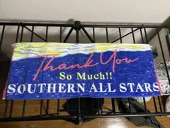 SAS Thank You So Much!! タオル