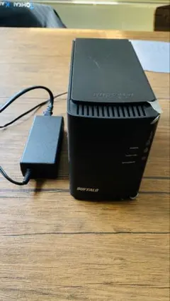 バッファロー NAS ドライブレス LS-WX