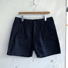 BARNS OUTFITTERS M52 タイプ ハーフパンツ ネイビー