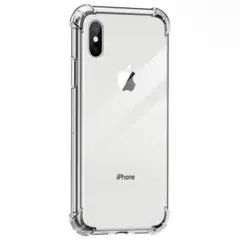 iPhoneX/XS用クリアケース