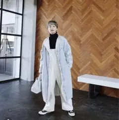 ISABEL MARANT イザベルマラン カレイアコート