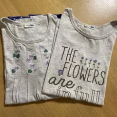KP ニットプランナー　Tシャツ ２枚セット　150