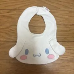 シナモロール　サンリオ　スタイ　よだれかけ　サンリオベビー