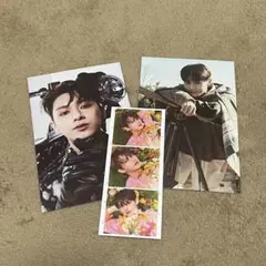 SEVENTEEN ジュン ポストカード