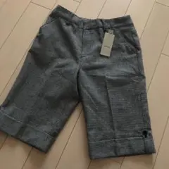 GIVORS フォーマル ハーフパンツ