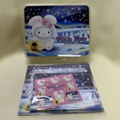 Hello Kitty レターセット　シール付き　A5サイズ