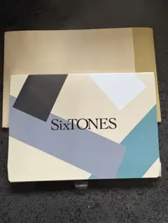 SixTONES カレンダー