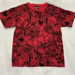 ドラゴンボールZ 総柄半袖Tシャツ M