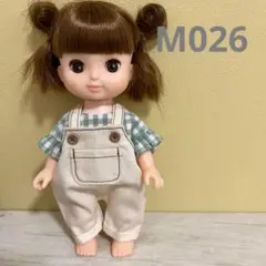 メルちゃん　ソランちゃん　服　ハンドメイド　M026