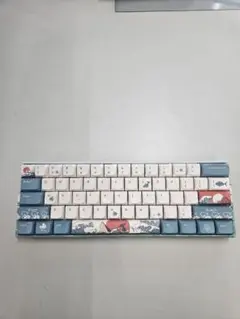 XVX M61 赤軸　キーボード