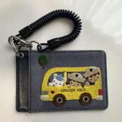 ファミリア/familiar☆キンダーキッズ(パスケース)