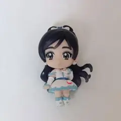 ふたりはプリキュア プリキュア キュアホワイト フィギュア ガチャガチャ