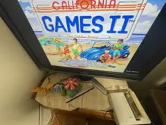 スーパーファミコン ソフト カリフォルニアゲームズII(CALIFORNIA GAMES 2) ヘクト California Games II - Wikipedia