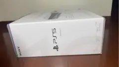 プレイステーション5 CFI-1200A01ソフト付き
