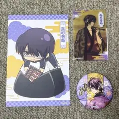 銀魂　キャラポップストア 高杉晋助　3点セット