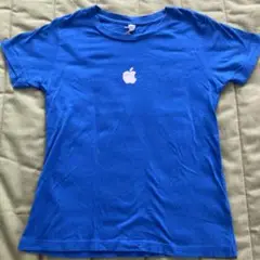 Apple アップル　ジョブス　Tシャツ Youth S 120-130