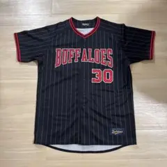 オリックス　夏の陣2025 ハイクオリティユニフォーム　廣岡