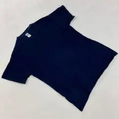 GILDAN Tシャツ ブラック 無地 半袖 コットン Mサイズ シンプル 大人
