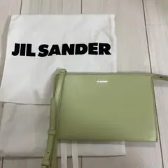 ジルサンダー クラッチ ウォレット 財布