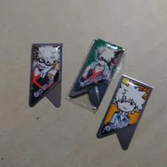 僕のヒーローアカデミア☆Mクリップ☆クリップ☆爆豪