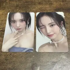 マシロ Scene Ver.封入特典トレカセット