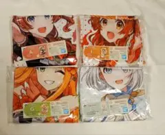一番くじ　学マス　描きおろしブランケット　学園アイドルマスター