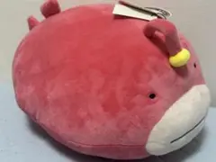しまむら × ガールズアンドパンツァー ガルパン あんこう ぬいぐるみクッション