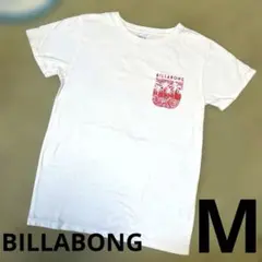 BILLABONGポケットTシャツM