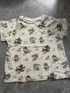 パウパトロール　tシャツ　90cm