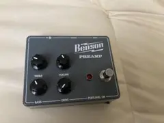 Benson Preamp clone ベンソン プリアンプ クローン 中古品 2025年最新】benson preampの人気アイテム - メルカリ
