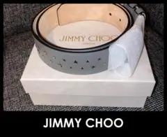 JIMMY CHOO★Archer スタースタッズ メンズベルト