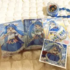 ひろがるスカイ!プリキュア ・キュアスカイ グッズセット