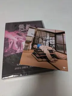 川崎鷹也 愛心ツアーファイナル DVD サイン入りカード付き