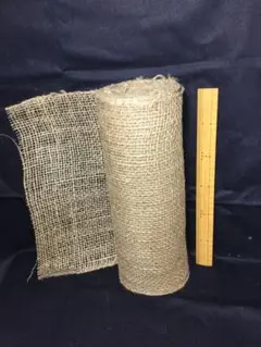 麻布　ジュードクロス　巾30cm×1m