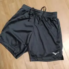 ミズノ　練習着　ショートパンツ　160