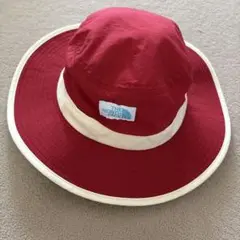 THE NORTH FACE 赤白 バケットハット