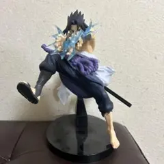 ナルト サスケ　フィギュア 2体セット